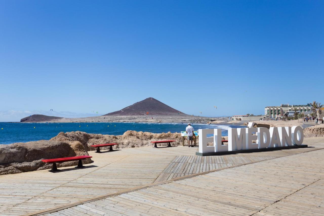Vila Live Medano Perla Terrace El Médano Exteriér fotografie