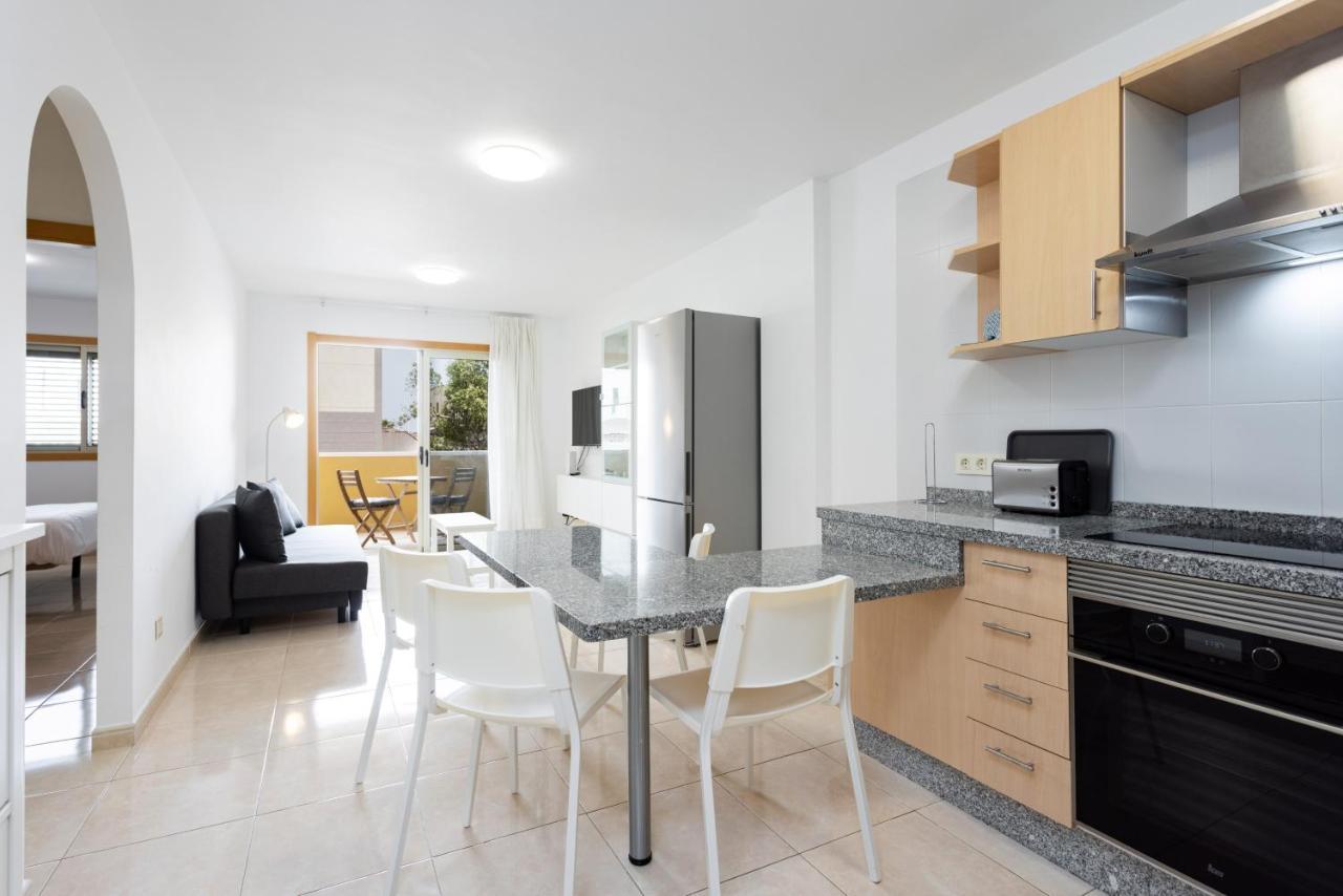 Vila Live Medano Perla Terrace El Médano Exteriér fotografie