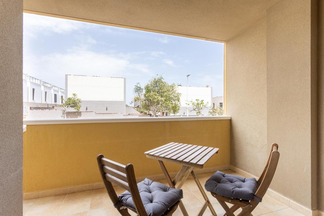 Vila Live Medano Perla Terrace El Médano Exteriér fotografie