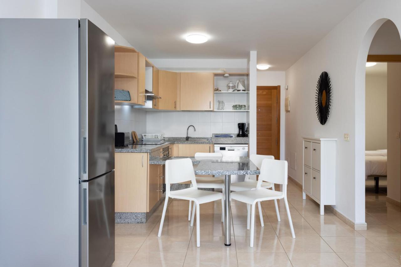 Vila Live Medano Perla Terrace El Médano Exteriér fotografie