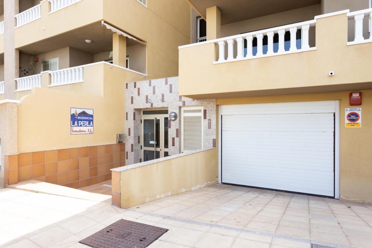 Vila Live Medano Perla Terrace El Médano Exteriér fotografie