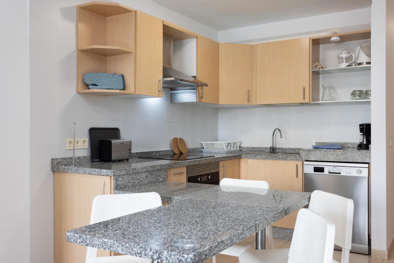 Vila Live Medano Perla Terrace El Médano Exteriér fotografie