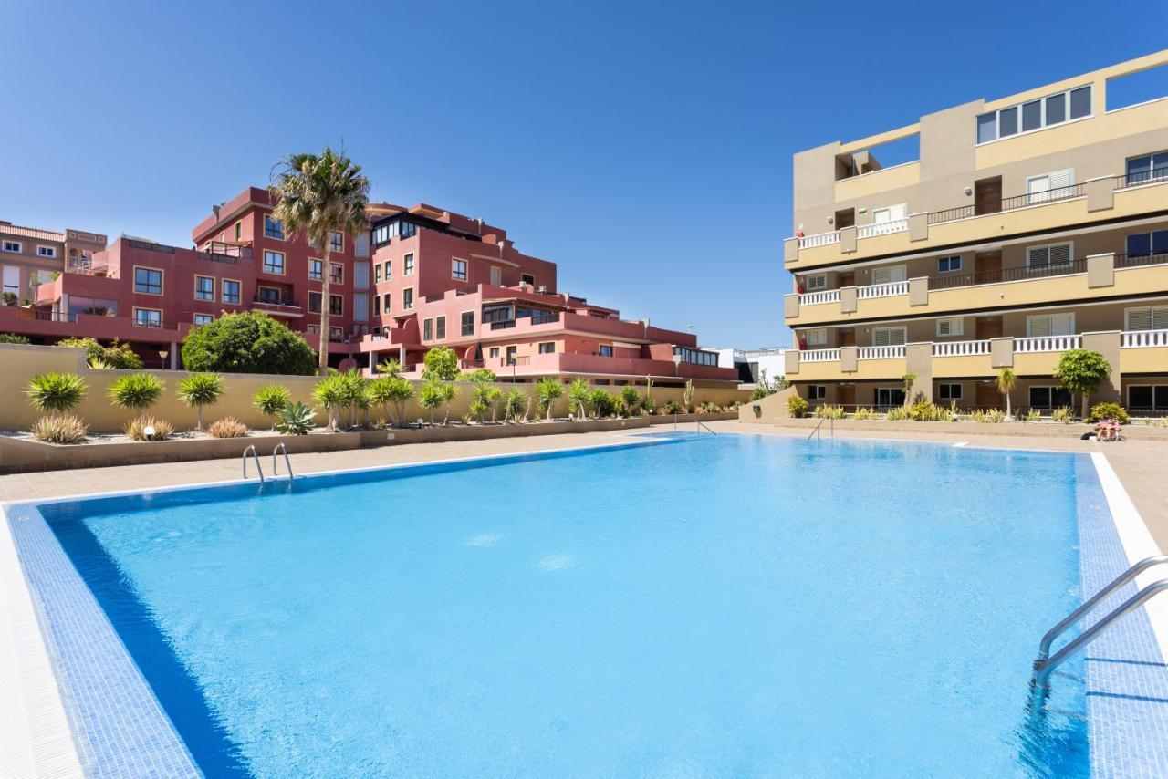 Vila Live Medano Perla Terrace El Médano Exteriér fotografie