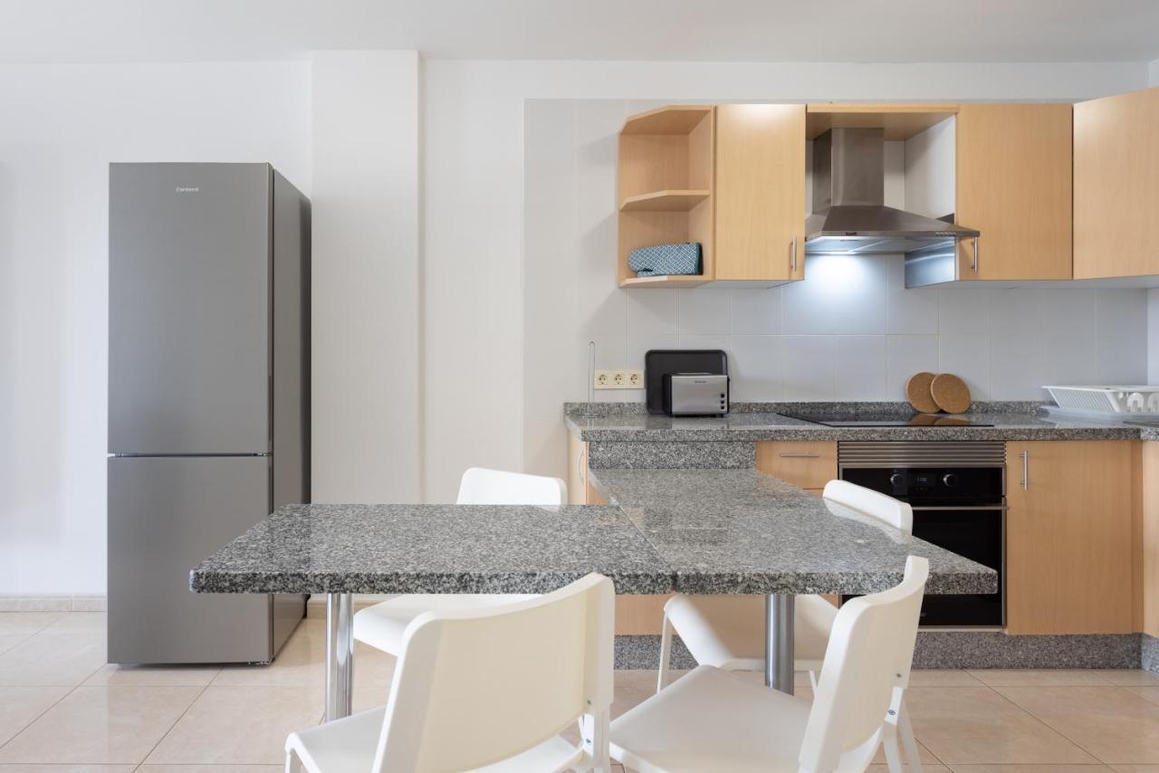 Vila Live Medano Perla Terrace El Médano Exteriér fotografie
